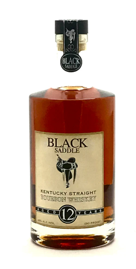 Black Saddle Bourbon