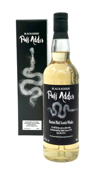 Blackadder Blended Scotch Whisky