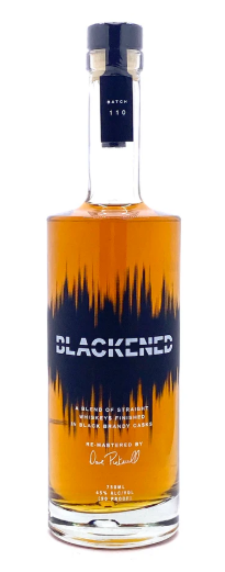 Blackened Whiskey