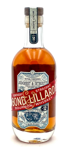 Bond & Lillard Bourbon Whiskey