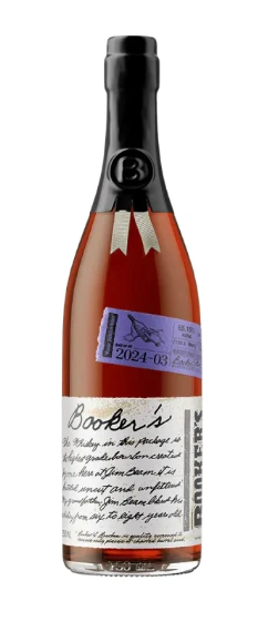 Booker's Bourbon