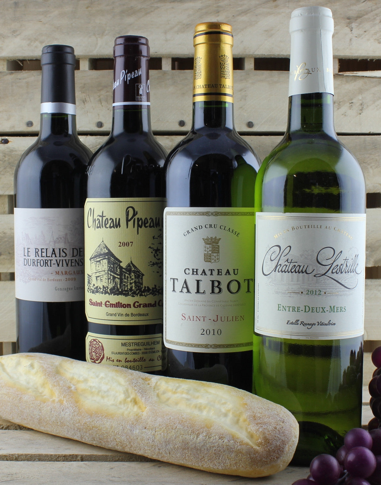 French - Bordeaux