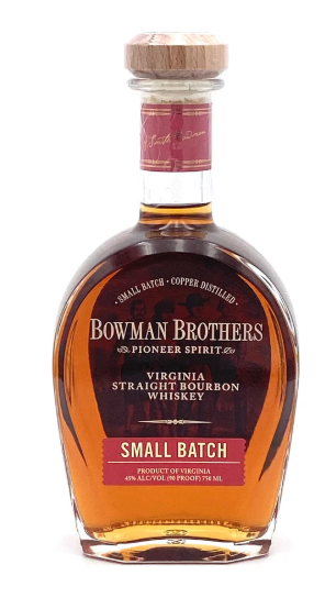 Bowman Brothers Bourbon