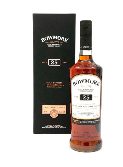 Bowmore Single Malt Whisky