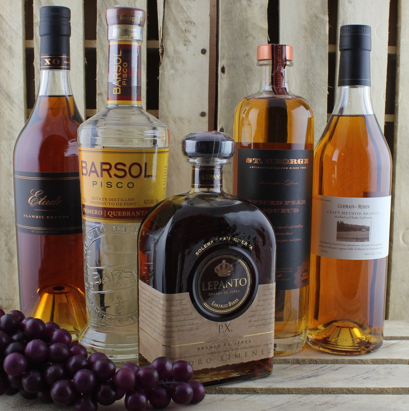 Other World Brandies