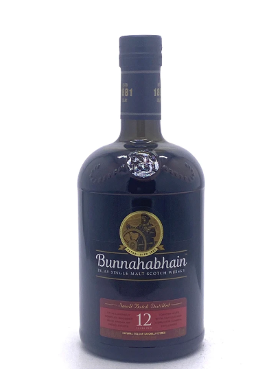 Bunnahabhain Single Malt Whisky