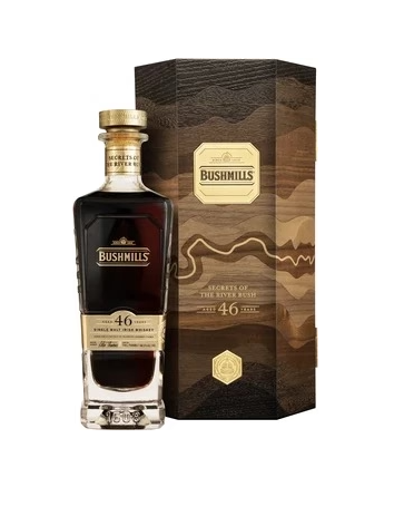 Bushmills Irish Whiskey