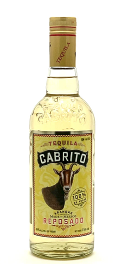 Cabrito Tequila