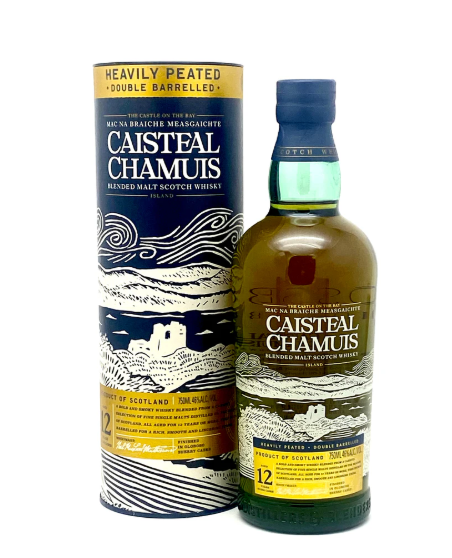 Caisteal Chamuis Whisky