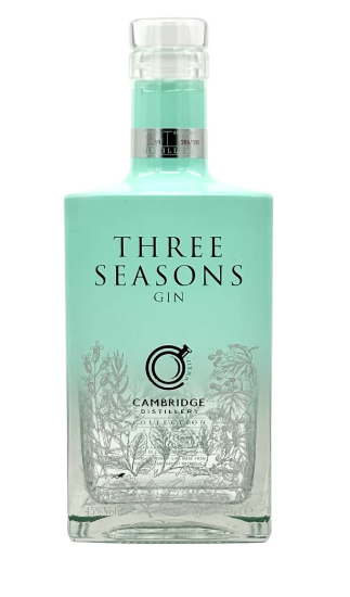 Cambridge Distillery Gin