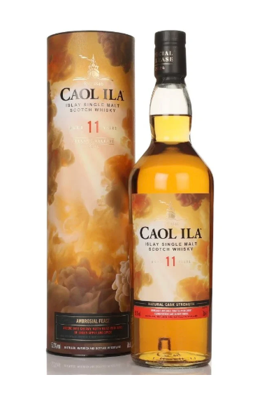 Caol Ila Single Malt Whisky