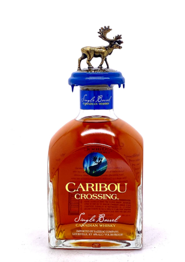 Caribou Crossing Canadian Whiskey