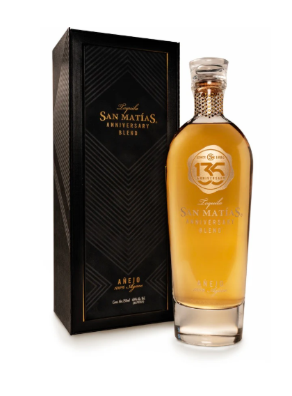 Casa San Matias Tequila