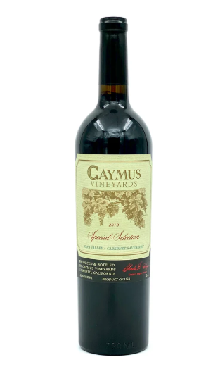 Caymus Wines