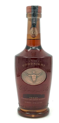 Charles Goodnight Bourbon