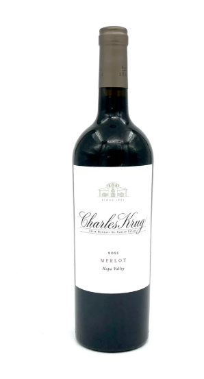 Charles Krug Napa Valley Wines