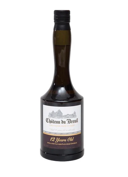 Chateau De Breuil Calvados