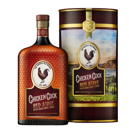 Chicken Cock Bourbon