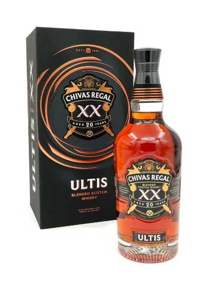 Chivas Regal Blended Whisky