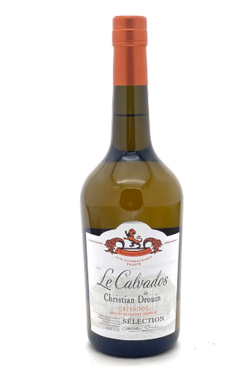 Christian Drouin Calvados