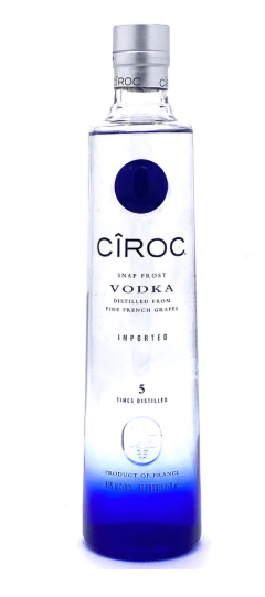 Ciroc Vodka