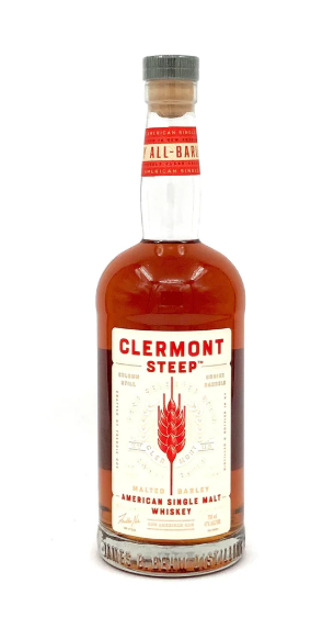 Clermont Steep Single Malt Whiskey