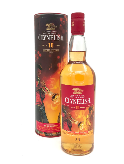 Clynelish Single Malt Whisky