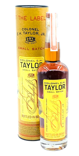Colonel EH Taylor Bourbon