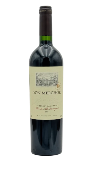 Concha Y Toro Don Melchor Wines