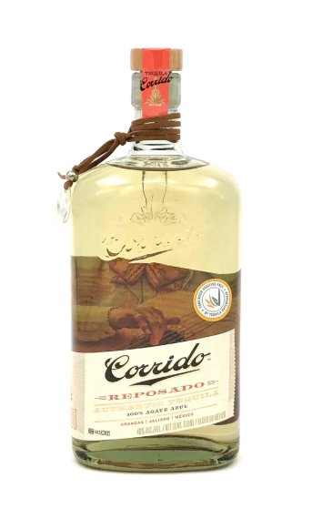 Corrido Tequila