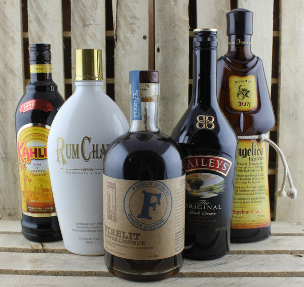 Liqueurs
