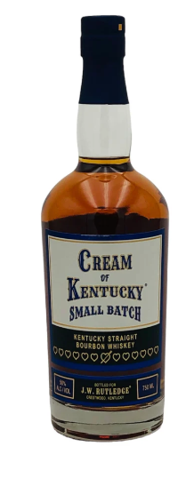 Cream of Kentucky Bourbon