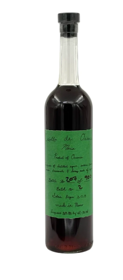 Criollo de Oaxaca Liqueur