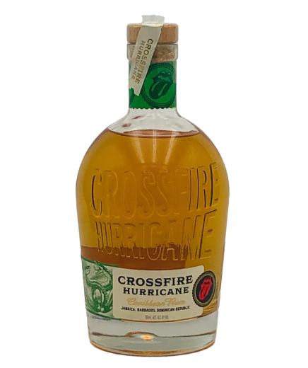 Crossfire Hurricane Rum