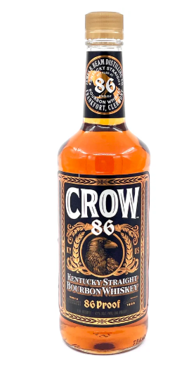 Crow Bourbon Whiskey