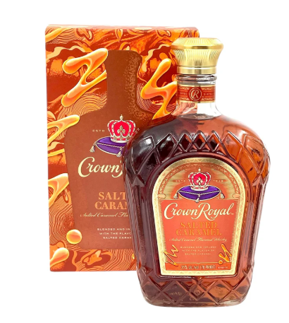 Crown Royal Canadian Whiskey