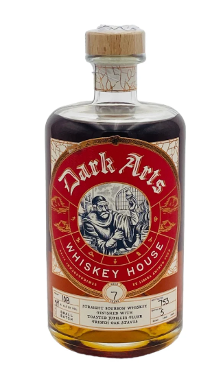 Dark Arts Bourbon Whiskey