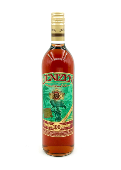 Denizen Caribbean Rum