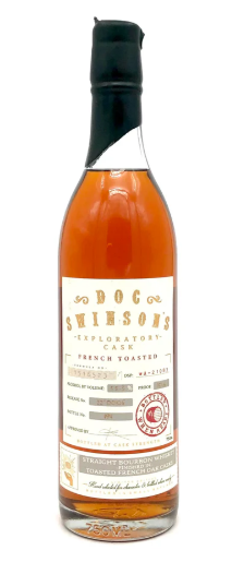 Doc Swinsons Bourbon Whiskey
