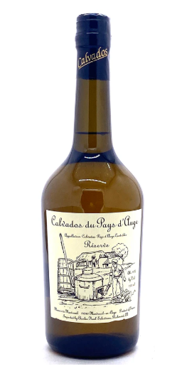 Domaine Montreuil Reserve Calvados