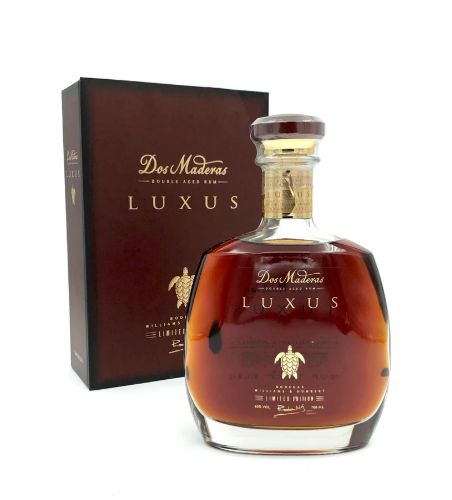 Dos Maderas Rum