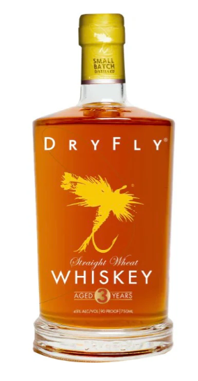 Dry Fly Bourbon Whiskey