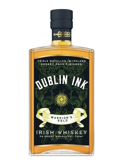 Dublin Ink Irish Whiskey
