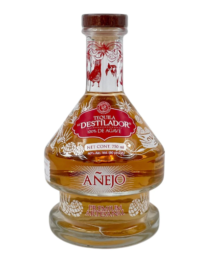 El Destilador Tequila