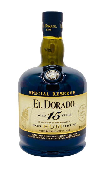 El Dorado Guyana Rum