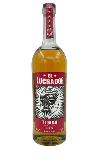 El Luchador Tequila
