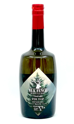 Elk Fence Distillery Gin
