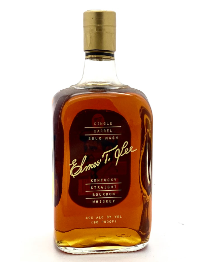 Elmer T Lee Bourbon Whiskey