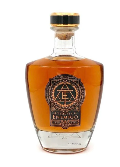 Enemigo 00 Tequila