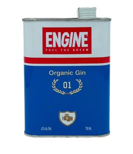 Engine Organic Gin